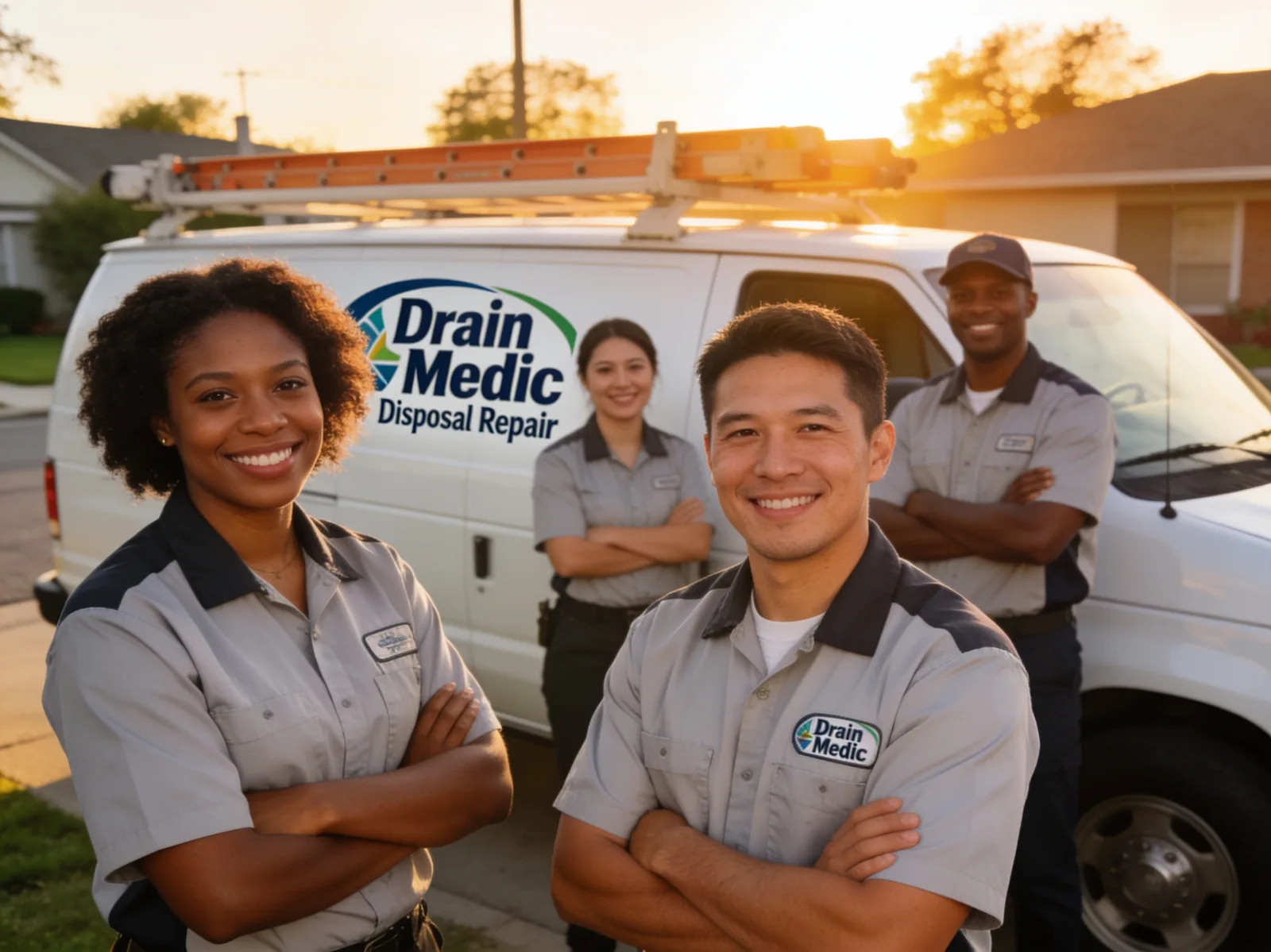 Garbage Disposal Repair company in Pilot Mound, IA